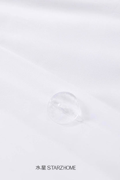 Lenjerie de pat 6 piese din bumbac 100% | Husă pilotă 200x220 | Cearșaf 240x260|808155