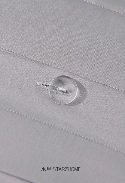 Lenjerie de pat 6 piese din bumbac 100% | Husă pilotă 200x220 | Cearșaf 240x260|808153