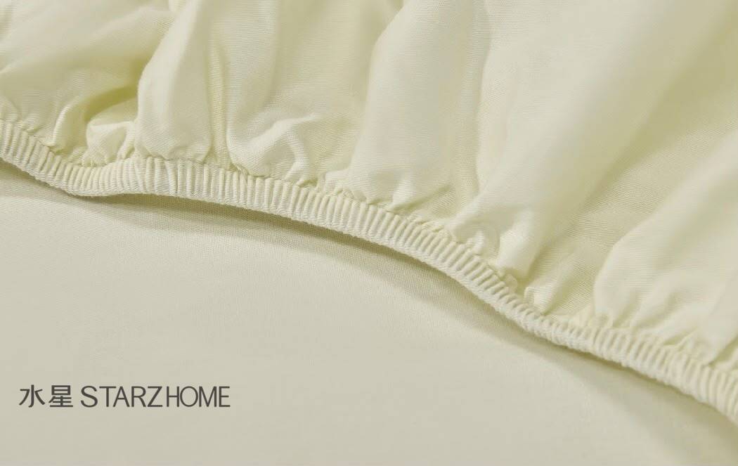 Lenjerie de pat 6 piese din bumbac 100% | Husă pilotă 200x220 | Cearșaf 183x203|808125