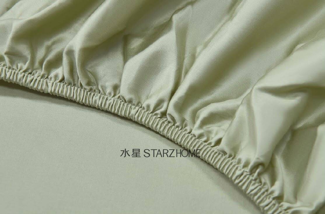 Lenjerie de pat 6 piese din bumbac 100% | Husă pilotă 200x220 | Cearșaf 240x260|808111