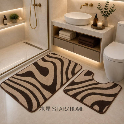 Set de 2 Covorase Pentru Baie M3|40x50cm|50x80cm