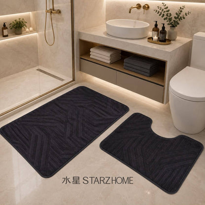 Set de 2 Covorase Pentru Baie M1|40x50cm|50x80cm