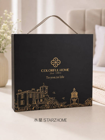 Colorful Home|Set 2 Prosoape|Bumbac 100%|503-90