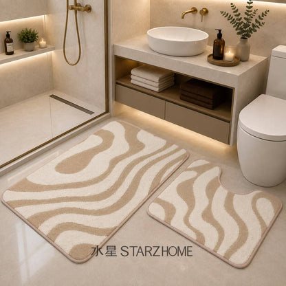 Set de 2 Covorase Pentru Baie M3|40x50cm|50x80cm