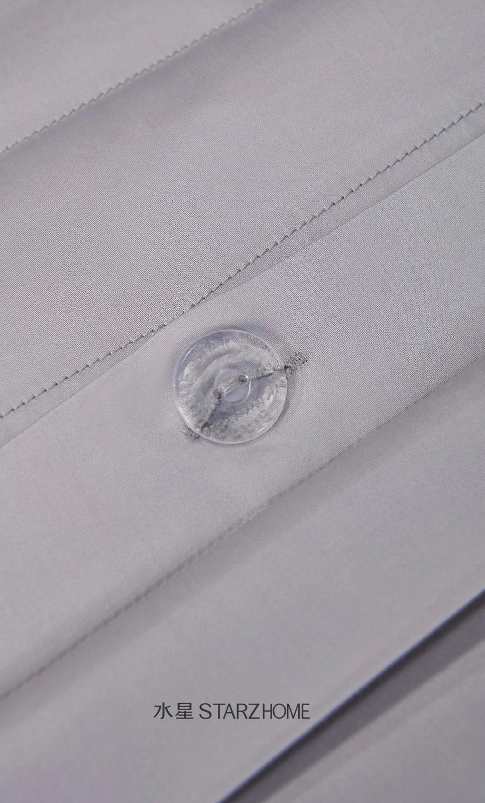 Lenjerie de pat 6 piese din bumbac 100% | Husă pilotă 200x220 | Cearșaf 240x260|808131