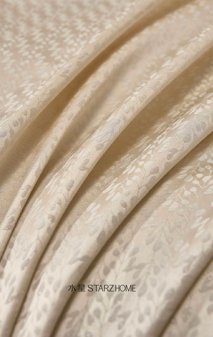 Lenjerie de Pat 6 Piese din Bumbac|Husă pilotă 200x220 | Cearșaf 240x260|808142