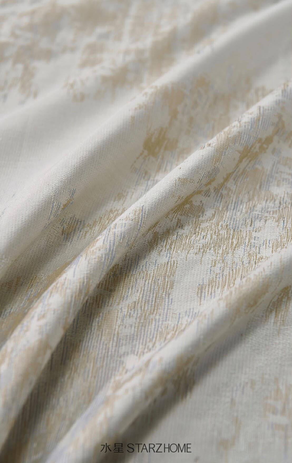 Lenjerie de Pat 6 Piese din Bumbac|Husă pilotă 200x220 | Cearșaf 240x260|808146
