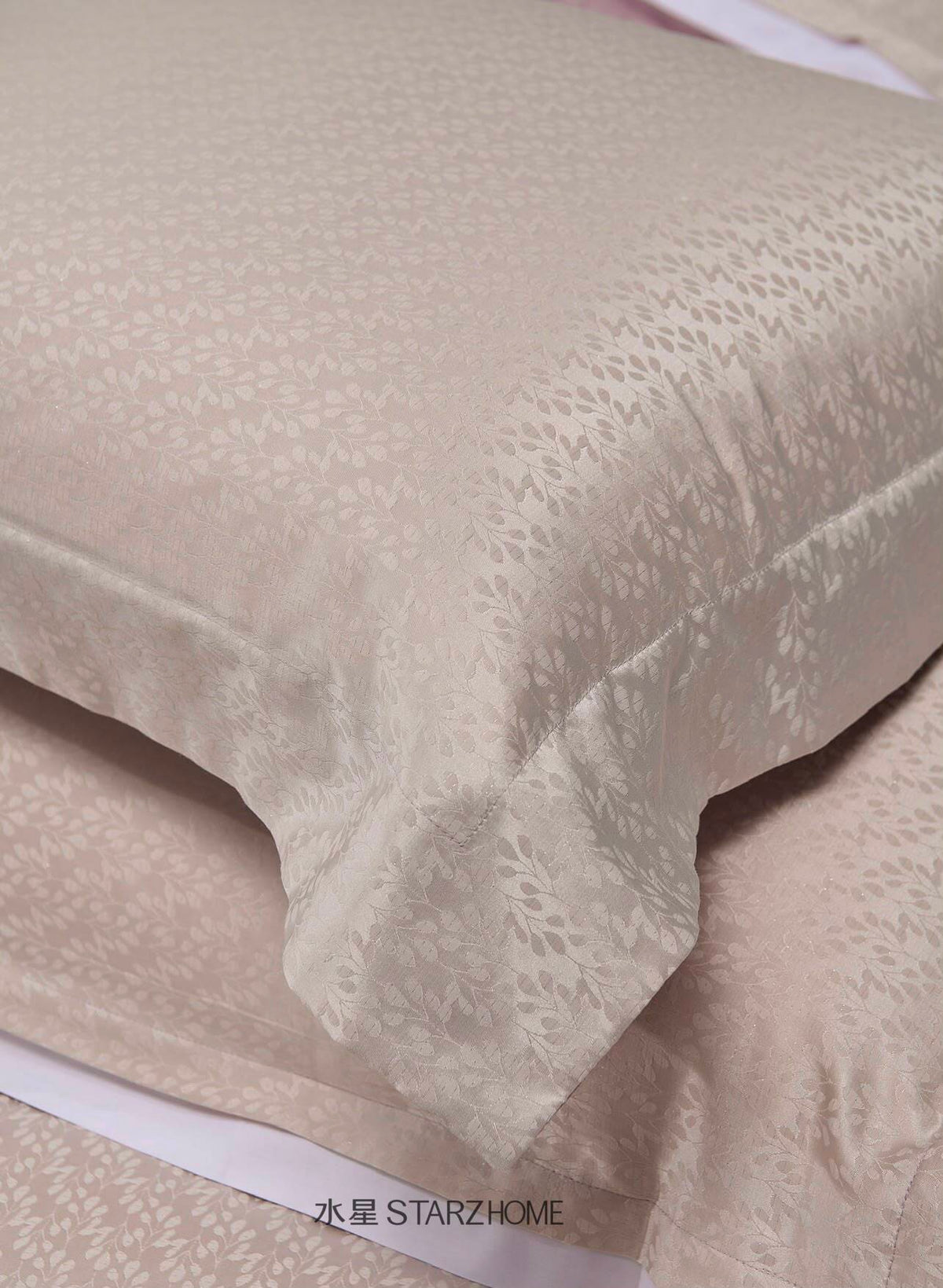 Lenjerie de Pat 6 Piese din Bumbac|Husă pilotă 200x220 | Cearșaf 240x260|808143