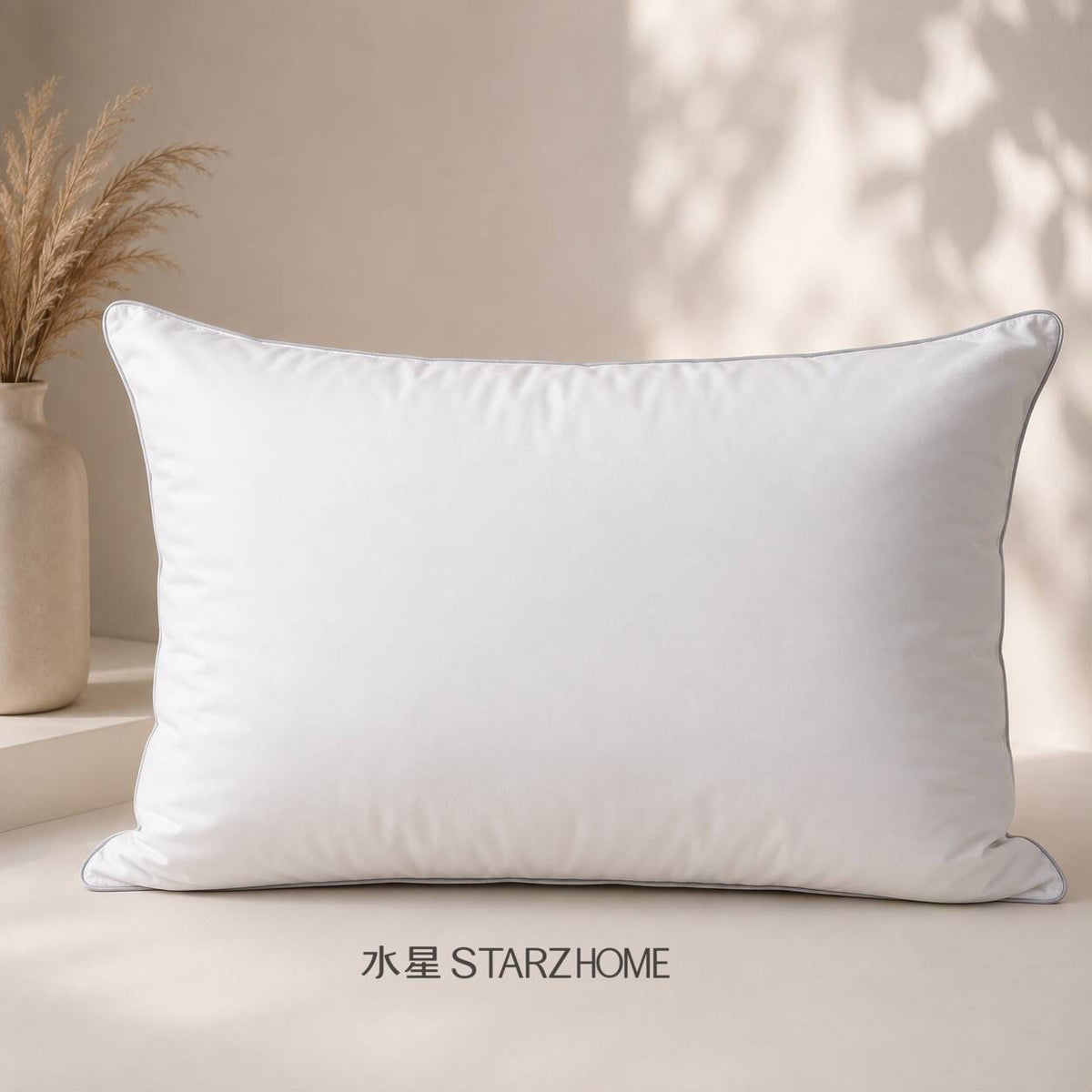 Starz Home|Pernă Premium din Puf de Gâscă|50x70cm
