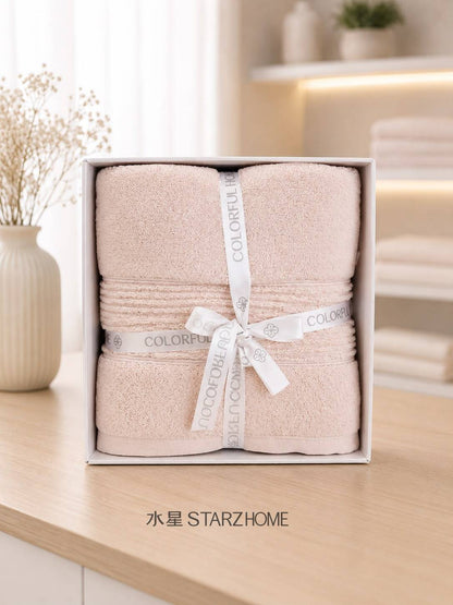 Colorful Home|Set 2 Prosoape|Bumbac 100%|503-90
